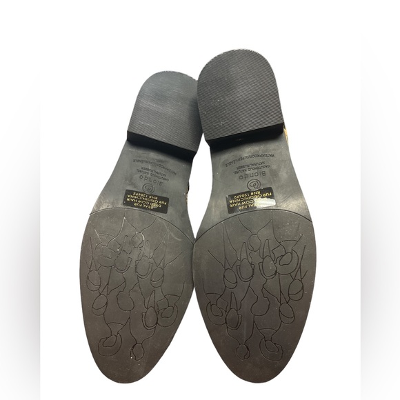 Blondo Women’s Size 5.5  Tami Leopard Print Waterproof Ankle Booties - Picture 7 of 10